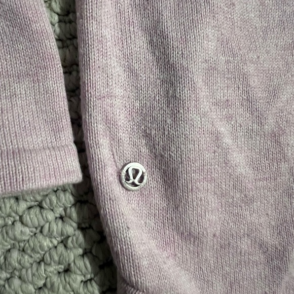 Lululemon Still Movement pullover - Picture 5 of 9